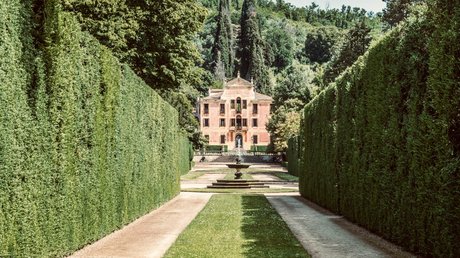 Villa Barbarigo Valsanzibio