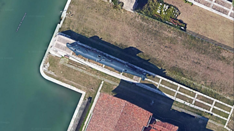U-Boot Venedig, Arsenale