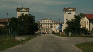 Villa Manin Anfahrt