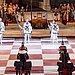 Das lebende Schach von Marostica