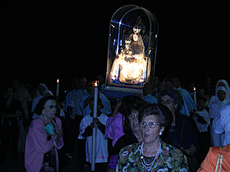 Prozession Festa della Madonna