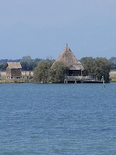 Lagunen Fischerhütte